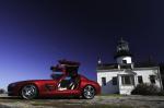 Mercedes-Benz SLS AMG 2010 года